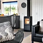 Villavilla 457 - Houstrup Strand, Vestjylland Holiday home Norre Nebel