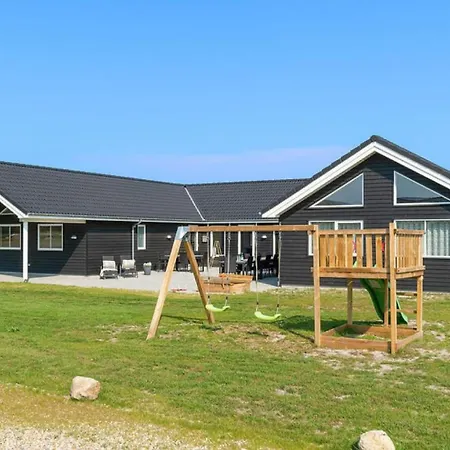 Villavilla 457 - Houstrup Strand, Vestjylland Holiday home *