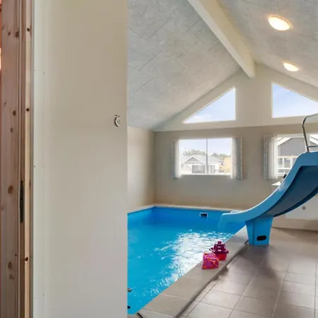 Villavilla 457 - Houstrup Strand, Vestjylland * Norre Nebel