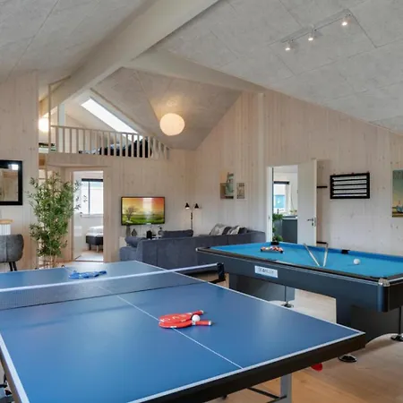 Holiday home Villavilla 457 - Houstrup Strand, Vestjylland