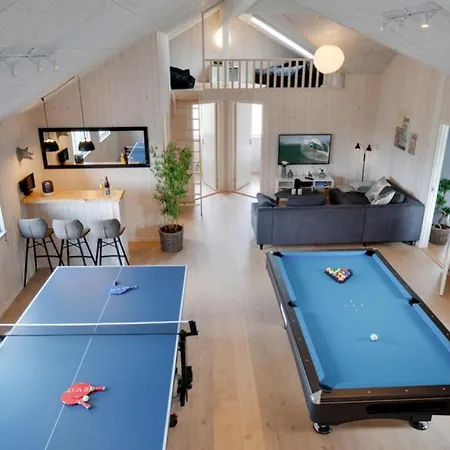 Villavilla #457 - Houstrup Strand, Vestjylland *