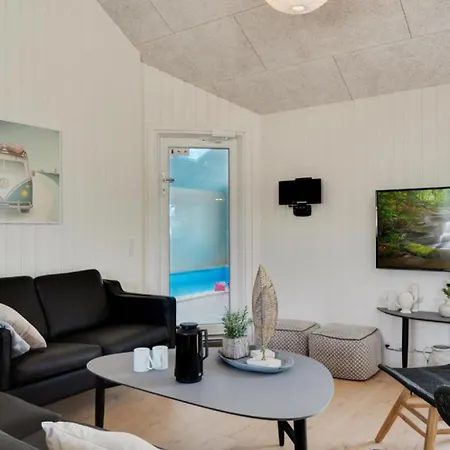 Villavilla 457 - Houstrup Strand, Vestjylland *