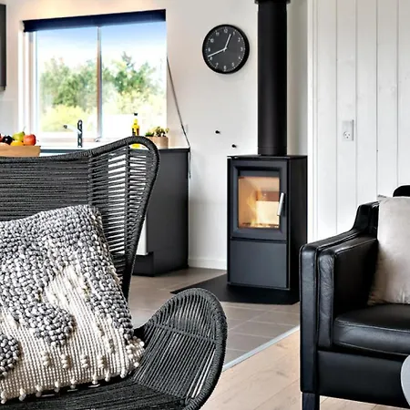 Villavilla #457 - Houstrup Strand, Vestjylland Feriehus Nørre Nebel