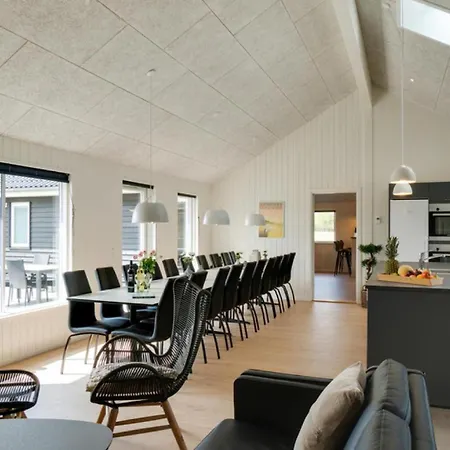 Villavilla #457 - Houstrup Strand, Vestjylland Feriehus