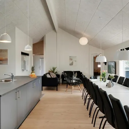 Villavilla #457 - Houstrup Strand, Vestjylland *