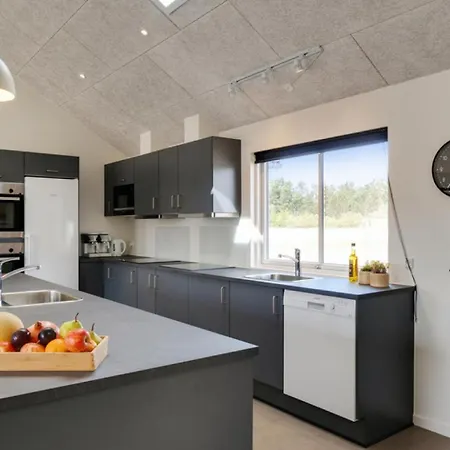 Feriehus Villavilla #457 - Houstrup Strand, Vestjylland Nørre Nebel