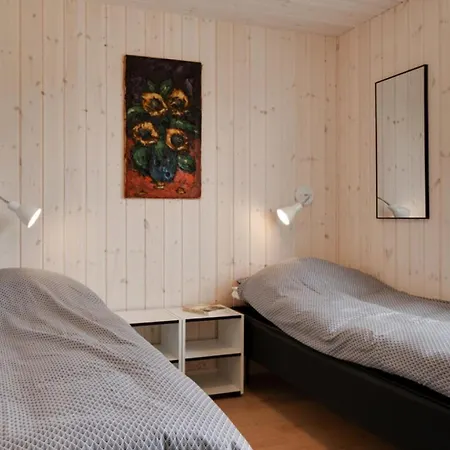 Feriehus Villavilla #457 - Houstrup Strand, Vestjylland Nørre Nebel