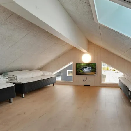 Feriehus Villavilla #457 - Houstrup Strand, Vestjylland