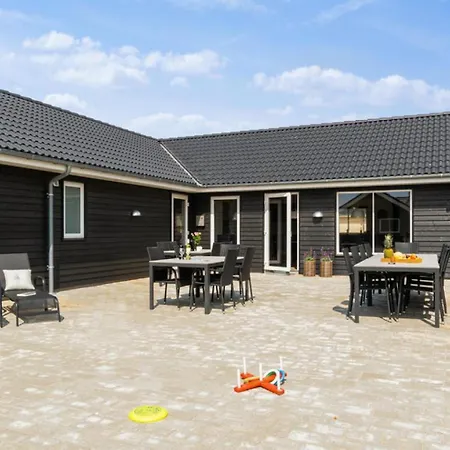 Villavilla #457 - Houstrup Strand, Vestjylland Nørre Nebel