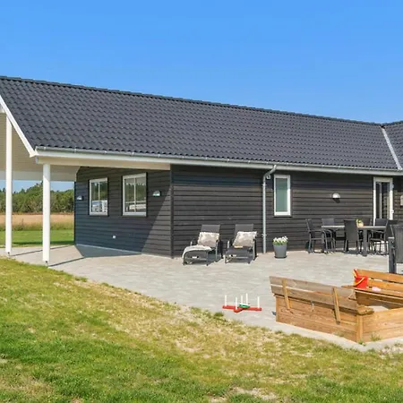 Villavilla #457 - Houstrup Strand, Vestjylland Nørre Nebel